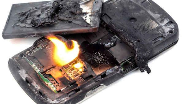 Lithium Ion Battery Danger